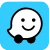 Waze Logo